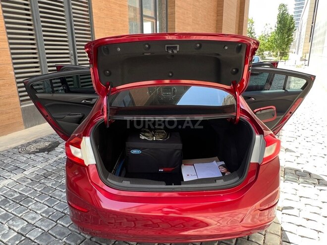 Chevrolet Cruze 2017, 73,000 km - 1.4 l - Bakı