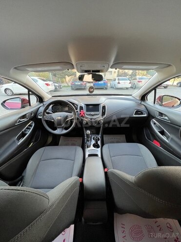 Chevrolet Cruze 2017, 73,000 km - 1.4 l - Bakı
