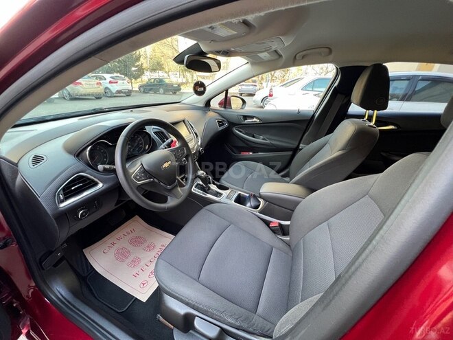 Chevrolet Cruze 2017, 73,000 km - 1.4 l - Bakı