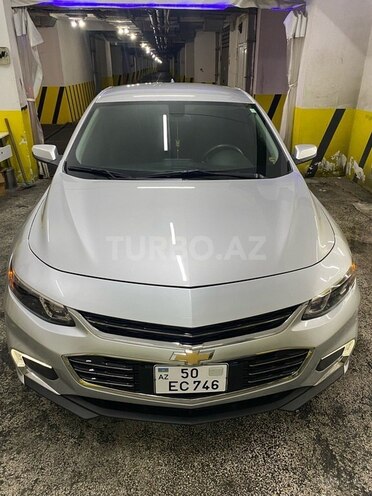 Chevrolet Malibu 2016, 133,576 km - 1.5 l - Bakı