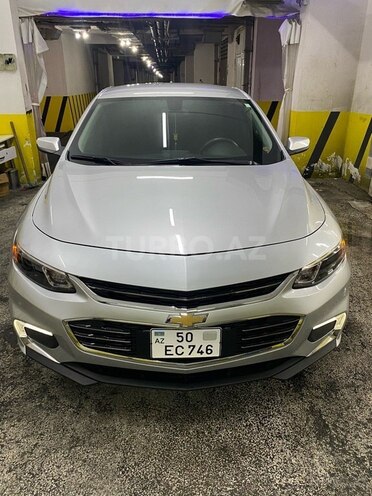 Chevrolet Malibu 2016, 133,576 km - 1.5 l - Bakı