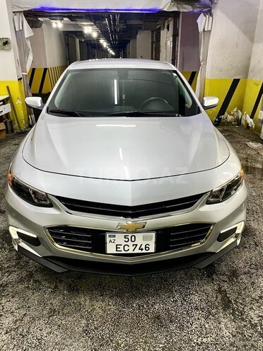 Chevrolet Malibu 2016, 133,576 km - 1.5 l - Bakı