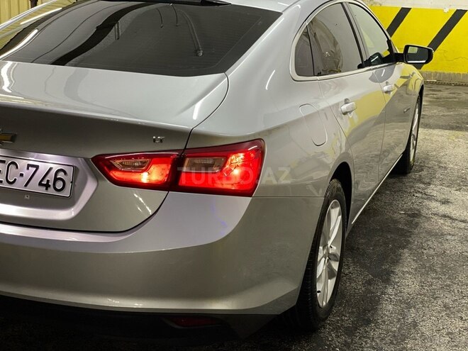 Chevrolet Malibu 2016, 133,576 km - 1.5 l - Bakı
