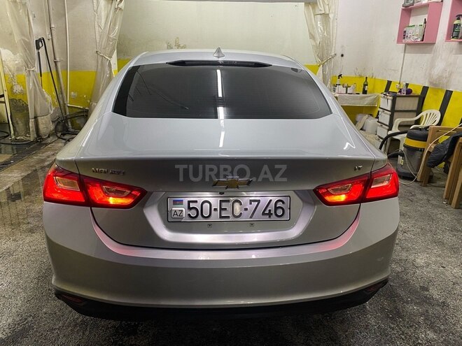 Chevrolet Malibu 2016, 133,576 km - 1.5 l - Bakı