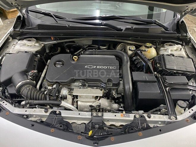 Chevrolet Malibu 2016, 133,576 km - 1.5 l - Bakı