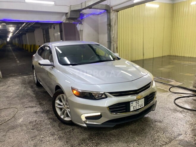Chevrolet Malibu 2016, 133,576 km - 1.5 l - Bakı