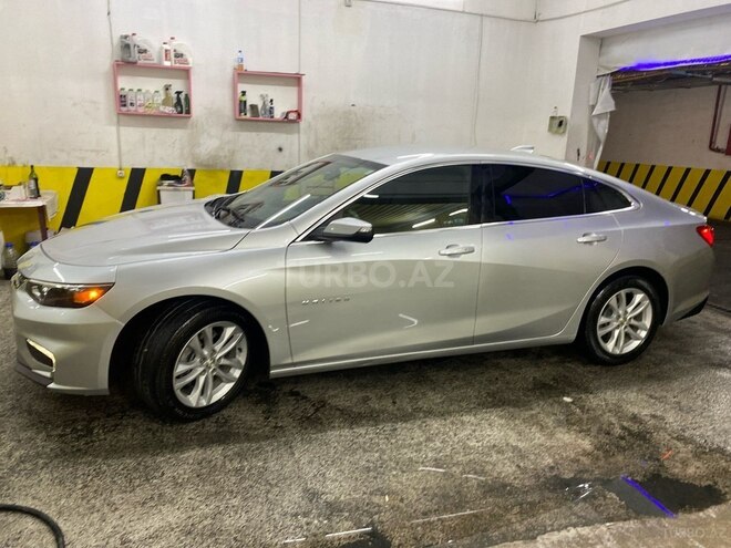 Chevrolet Malibu 2016, 133,576 km - 1.5 l - Bakı