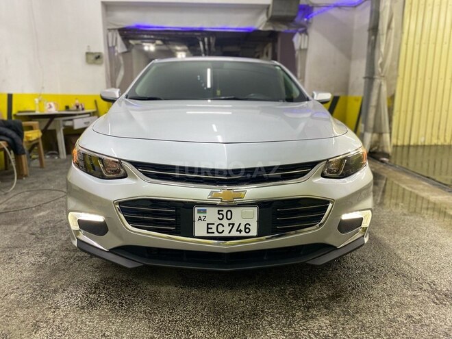 Chevrolet Malibu 2016, 133,576 km - 1.5 l - Bakı
