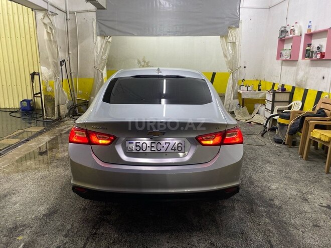 Chevrolet Malibu 2016, 133,576 km - 1.5 l - Bakı