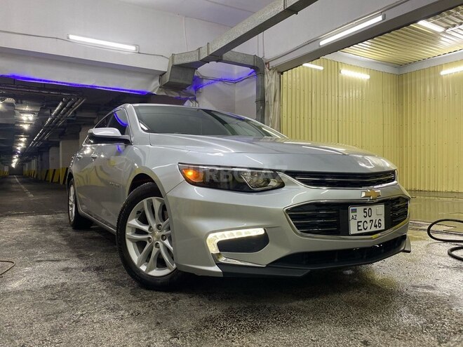 Chevrolet Malibu 2016, 133,576 km - 1.5 l - Bakı