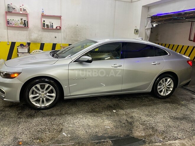 Chevrolet Malibu 2016, 133,576 km - 1.5 l - Bakı