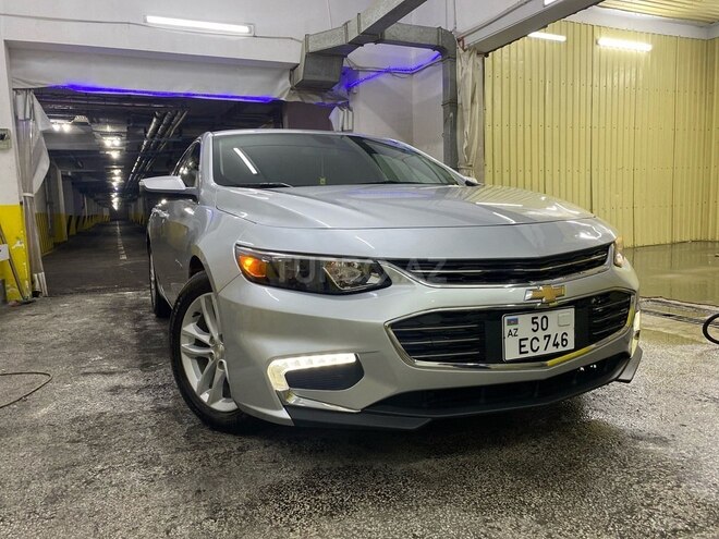 Chevrolet Malibu 2016, 133,576 km - 1.5 l - Bakı
