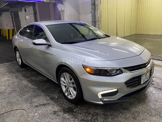 Chevrolet Malibu 2016, 133,576 km - 1.5 l - Bakı