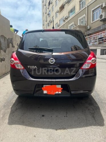 Nissan Tiida 2012, 81,200 km - 1.6 l - Bakı