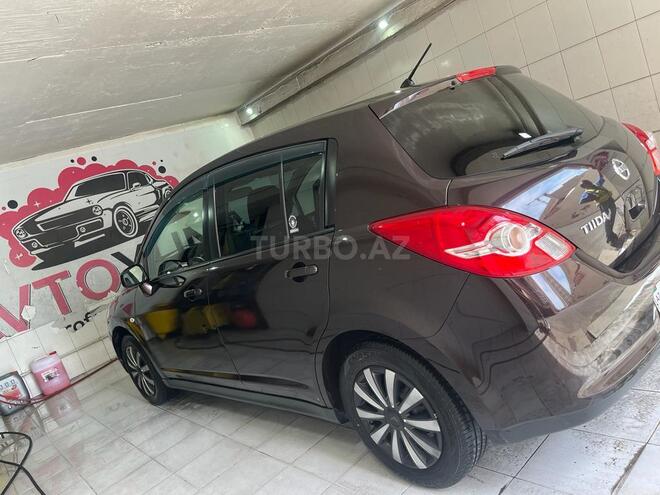 Nissan Tiida 2012, 81,200 km - 1.6 l - Bakı