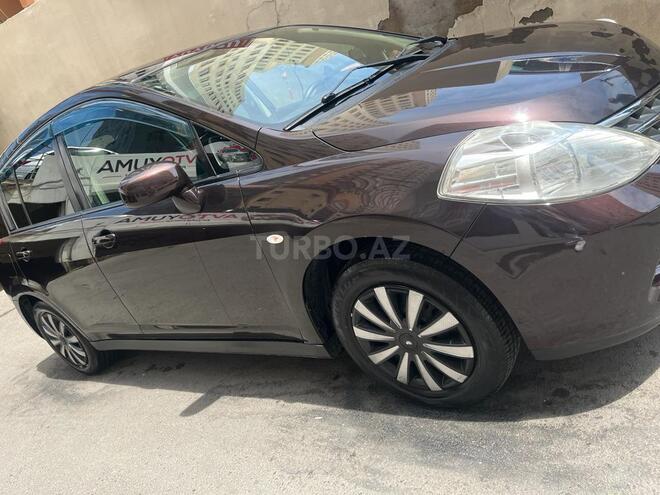 Nissan Tiida 2012, 81,200 km - 1.6 l - Bakı