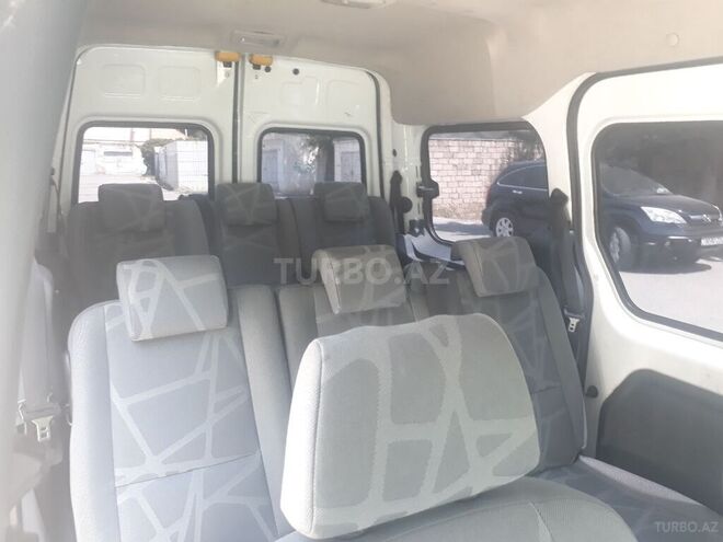 Ford Tourneo Connect 2010, 173,000 km - 1.8 l - Bakı