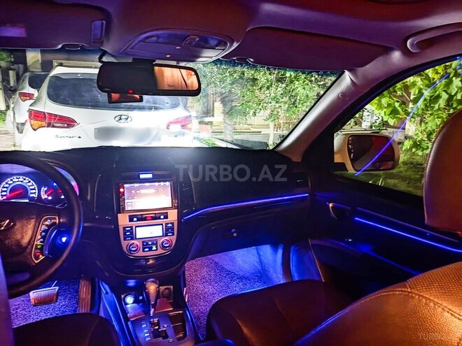 Hyundai Santa Fe 2012, 72,000 km - 2.0 l - Bakı