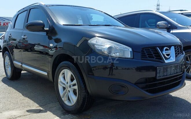 Nissan Qashqai 2012, 172,000 km - 2.0 l - Bakı