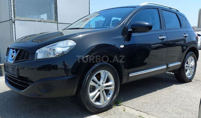 Nissan Qashqai 2012, 172,000 km - 2.0 l - Bakı