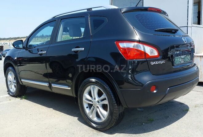 Nissan Qashqai 2012, 172,000 km - 2.0 l - Bakı
