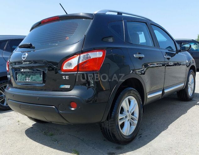 Nissan Qashqai 2012, 172,000 km - 2.0 l - Bakı