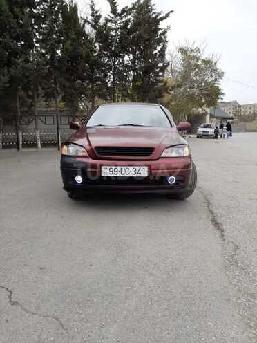 Opel Astra 1999, 400,000 km - 1.6 l - Bakı