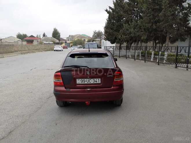 Opel Astra 1999, 400,000 km - 1.6 l - Bakı