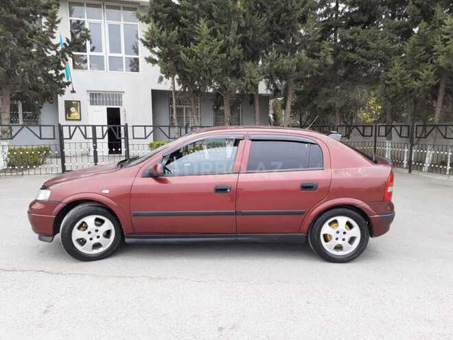 Opel Astra 1999, 400,000 km - 1.6 l - Bakı
