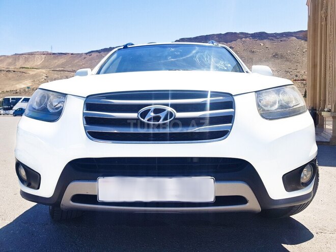 Hyundai Santa Fe 2012, 72,000 km - 2.0 l - Bakı