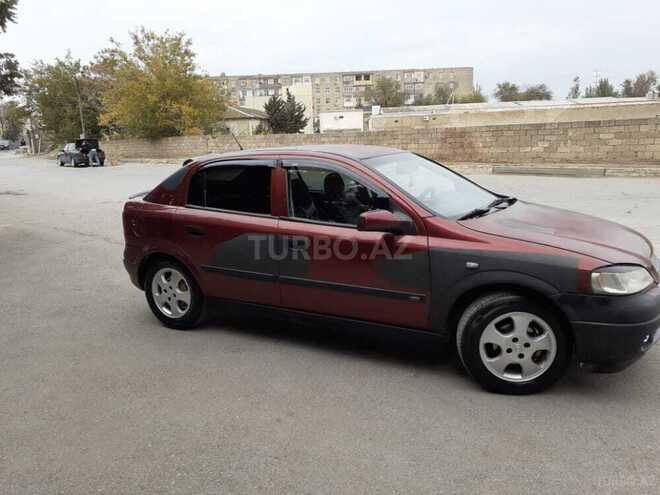 Opel Astra 1999, 400,000 km - 1.6 l - Bakı