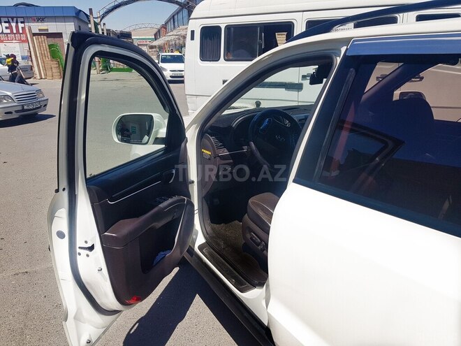 Hyundai Santa Fe 2012, 72,000 km - 2.0 l - Bakı