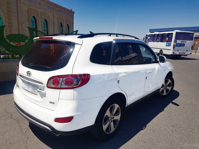 Hyundai Santa Fe 2012, 72,000 km - 2.0 l - Bakı