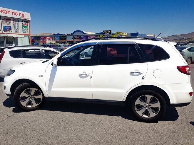 Hyundai Santa Fe 2012, 72,000 km - 2.0 l - Bakı