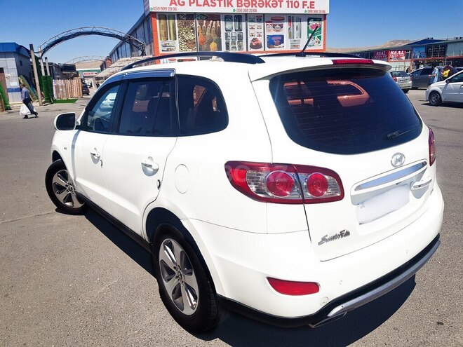 Hyundai Santa Fe 2012, 72,000 km - 2.0 l - Bakı
