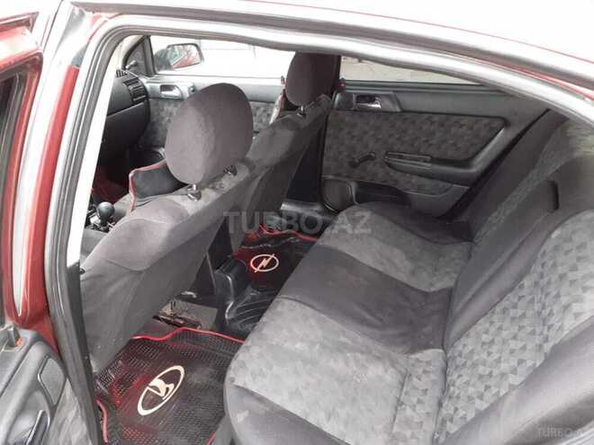 Opel Astra 1999, 400,000 km - 1.6 l - Bakı