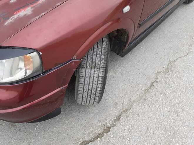 Opel Astra 1999, 400,000 km - 1.6 l - Bakı