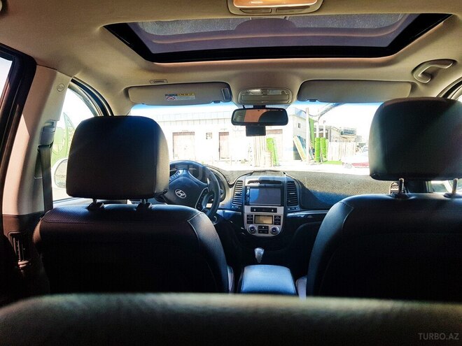 Hyundai Santa Fe 2012, 72,000 km - 2.0 l - Bakı