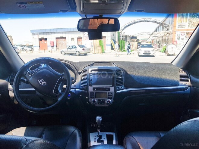 Hyundai Santa Fe 2012, 72,000 km - 2.0 l - Bakı