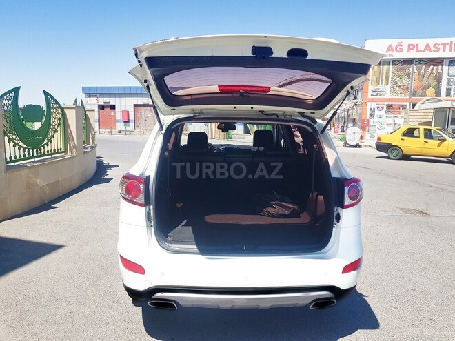 Hyundai Santa Fe 2012, 72,000 km - 2.0 l - Bakı