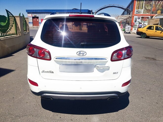 Hyundai Santa Fe 2012, 72,000 km - 2.0 l - Bakı