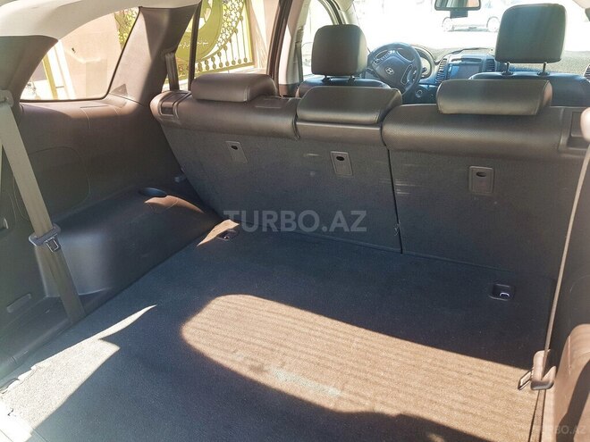 Hyundai Santa Fe 2012, 72,000 km - 2.0 l - Bakı