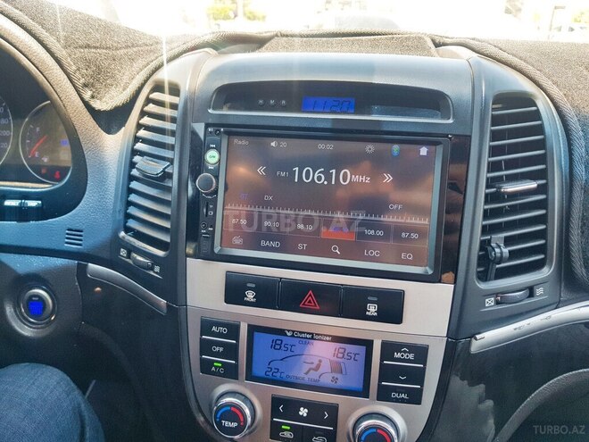 Hyundai Santa Fe 2012, 72,000 km - 2.0 l - Bakı