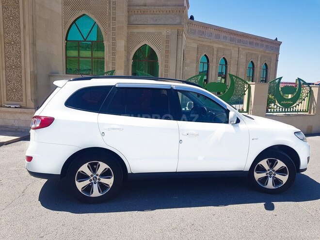 Hyundai Santa Fe 2012, 72,000 km - 2.0 l - Bakı