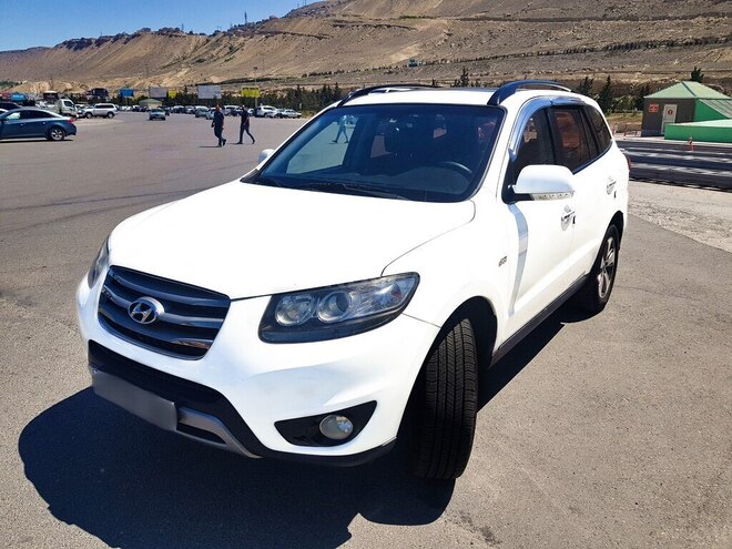 Hyundai Santa Fe 2012, 72,000 km - 2.0 l - Bakı