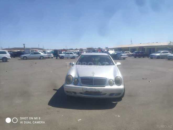 Mercedes E 200 1998, 496,000 km - 2.0 l - Sumqayıt