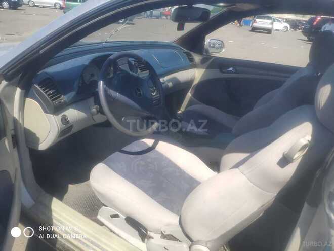 Mercedes E 200 1998, 496,000 km - 2.0 l - Sumqayıt