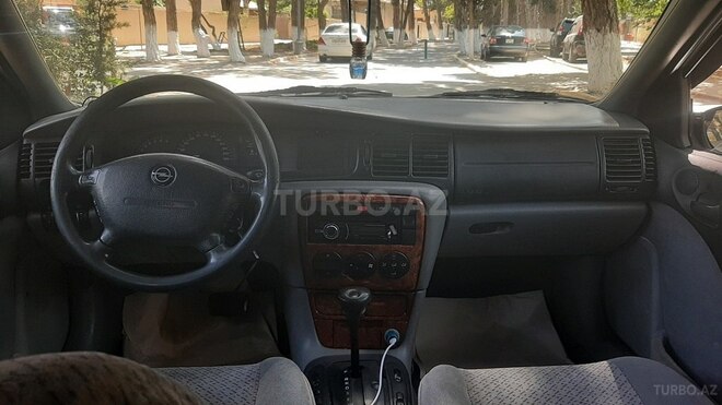 Opel Vectra 1997, 352,000 km - 2.0 l - Sumqayıt