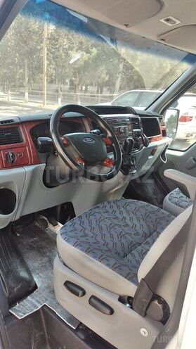 Ford Transit 2008, 500,000 km - 2.2 l - Lənkəran