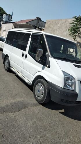 Ford Transit 2008, 500,000 km - 2.2 l - Lənkəran